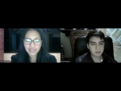 Speaking Memorable Night Rodriguez David P1B5