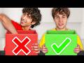 DON'T CHOOSE THE WRONG BOX... (ft. Shady)