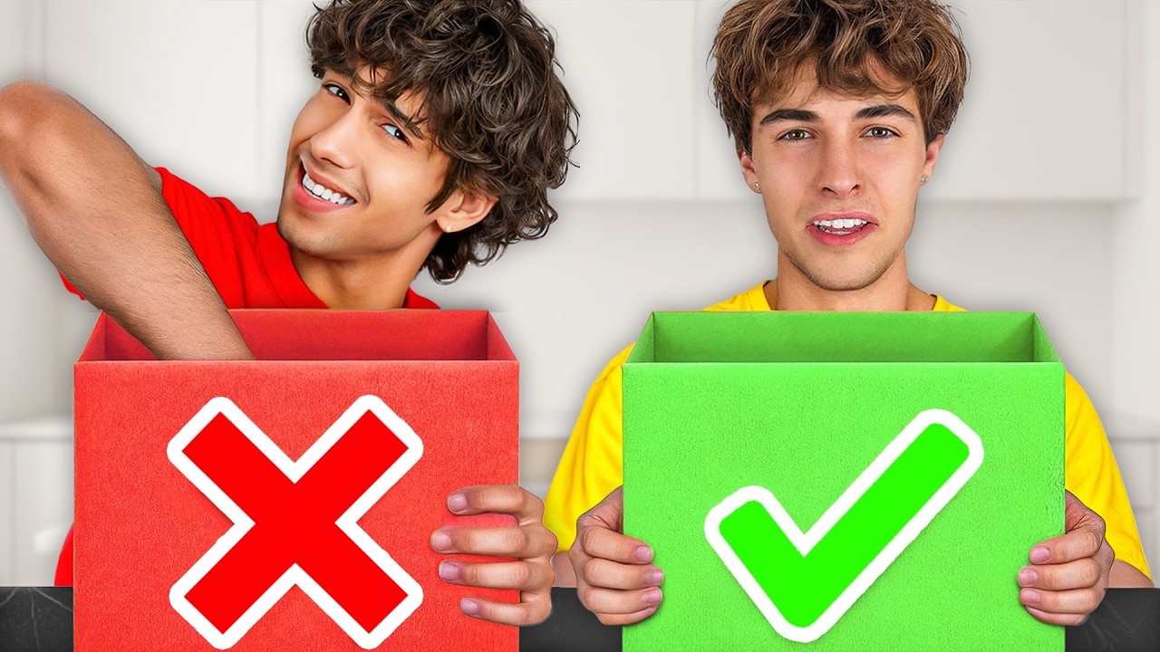 DON'T CHOOSE THE WRONG BOX... (ft. Shady)