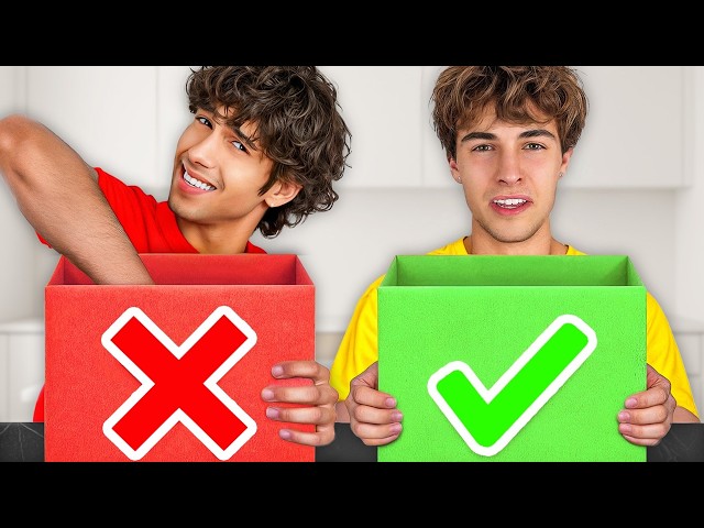 DON'T CHOOSE THE WRONG BOX... (ft. Shady)