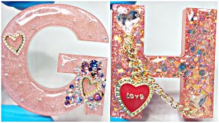 happy valentines everyone | resin crafts | resin art | diy resin small business idea