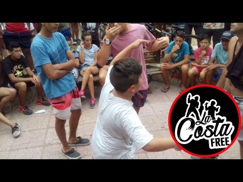 SGB vs TON - 8vos Fecha 3 (2018) - La Costa Free