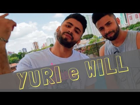 Yuri e Will - Hoje tem festinha (CLIPE)