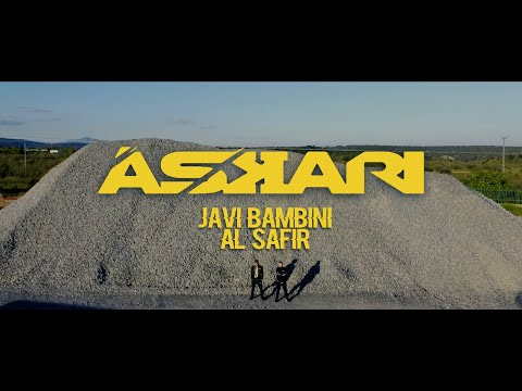 JAVI BAMBINI X AL SAFIR - ASKARI (PROD. DAWIZ) [MVP] Videoclip Official