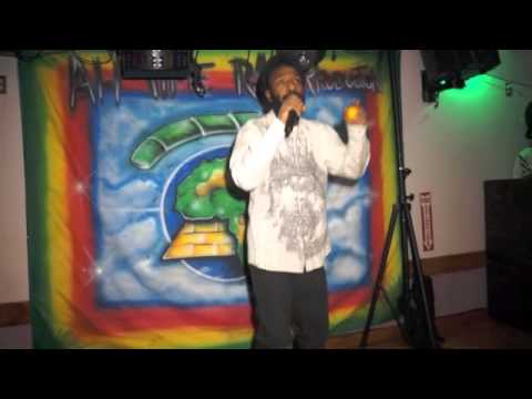 I Konfidence live @ Sarabita Mondays 11-19-12