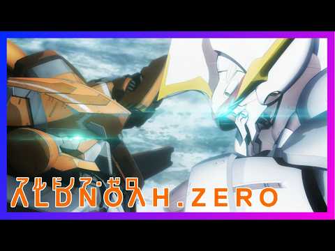 Aldnoah.Zero | Retcon_404 (Anime Retrospective)