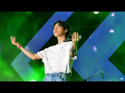 180805 [jumf] 폰서트 + 봄이좋냐 - 10cm @전주종합경기장