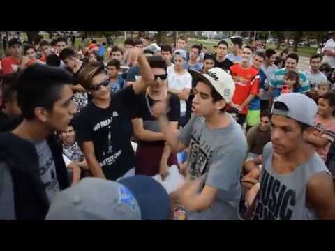 PASHUR & MAGO vs SGB & CREW - SEMIFINAL