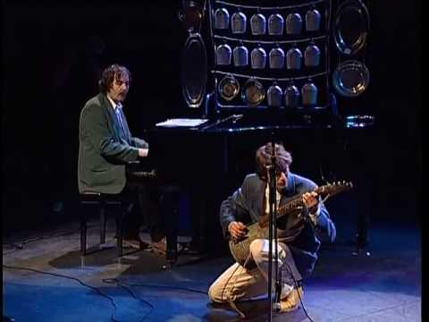 Entre Vues 1998 " Histoires de Musiques" - Max Vandervorst