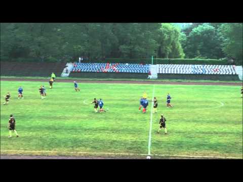 MCKS Czeladź - TS Gwarek Tarnowskie Góry 2:2(1:1)