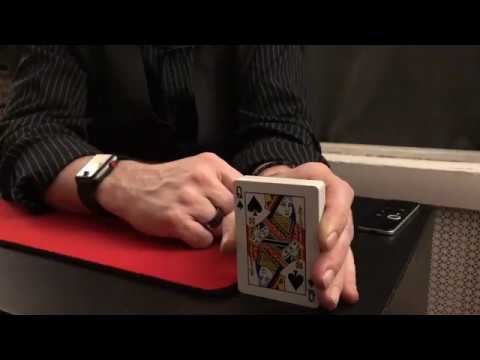 The Blind Wizard Deck (Gimmicks and Online Instructions) by Don Boyer