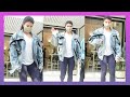 Jacqueline Fernandez Wearing Denim Jacket Spotted At Bandra