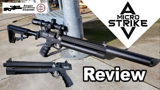 Air Venturi MICRO STRIKE (Full Review) & Tuning Guide
