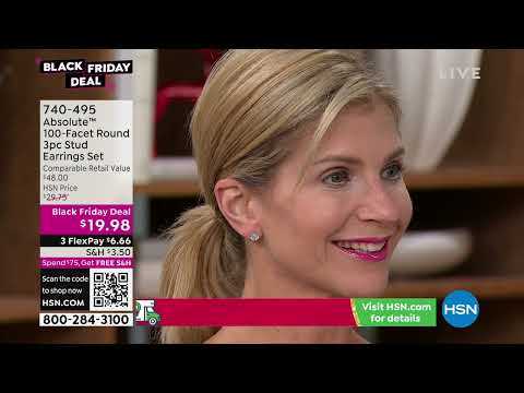 HSN | What A Girl Wants with Sarah - Gift Edition 11.29.2022 - 08 PM