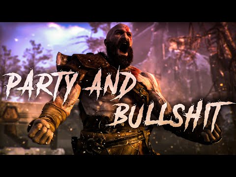 Multifandom | Party & Bullshit