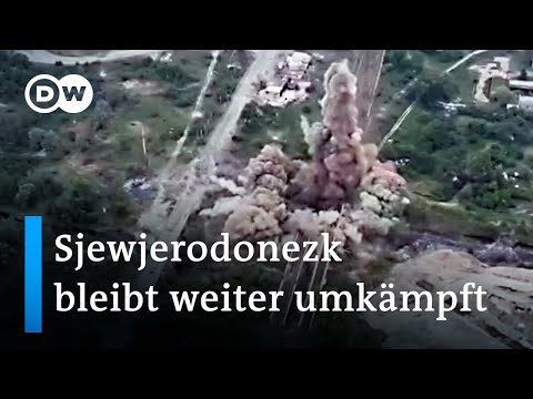 Ukraine-Krieg: Deutschland verspricht mehr Truppen für die NATO-Ostflanke | DW Nachrichten