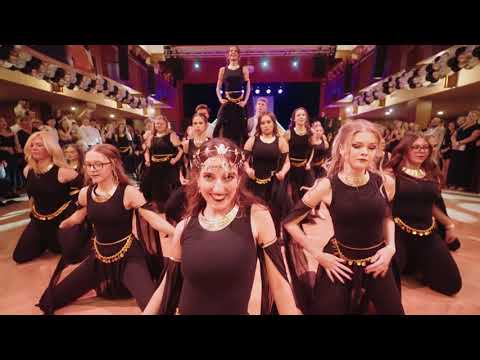 Faraonova kletba | Maturitní předtančení 4.B 2025 | Střední zdravotnická škola Klatovy