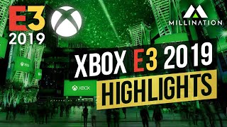 Xbox E3 2019 Highlights Halo Infinite Project Scarlett Gears of War 5 Cyberpunk 2077 Keanu Reeves