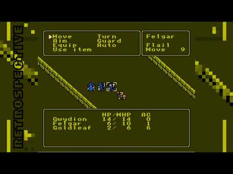 [Dendy] Advanced Dungeons & Dragons - Pool of Radiance