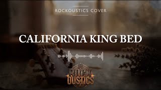 Download lagu California King Bed - Rockoustics (Acoustic Rock Cover) mp3