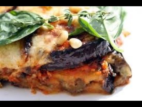 Easy Awesome Eggplant Tian
