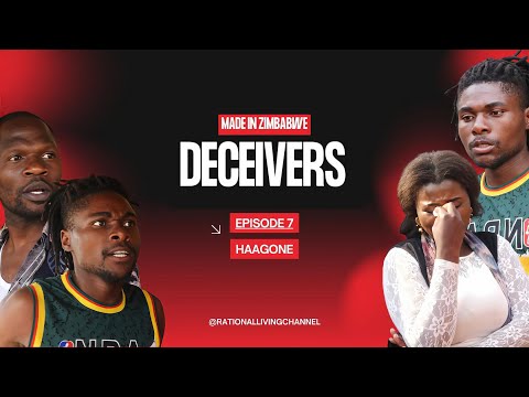Deceivers S01 EP 07   Haagone