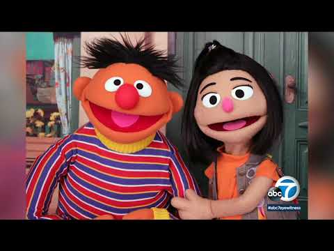 'Vila Sésamo' estreia Ji-Young, primeiro muppet asiático-americano l ABC7