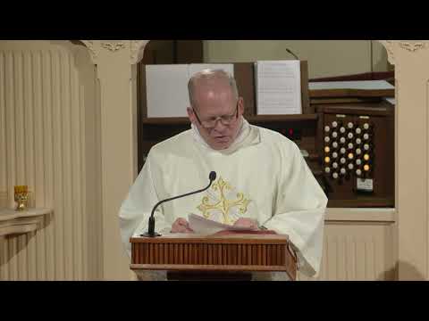 Readings and Homily - 2026-01-26 - Deacon Chuck