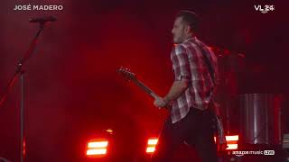 José Madero - Lunes 28 | En Vivo - Vive Latino 2024