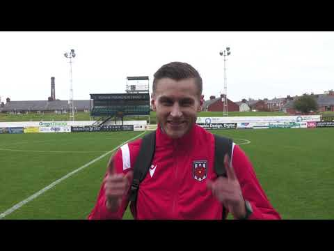 REACTION: Jacob Blyth