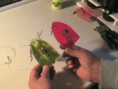Fishing salmon Deep Six divers for salmon 2011