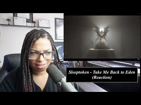 Music Teacher Reacts to SLEEP TOKEN - Take Me Back to Eden