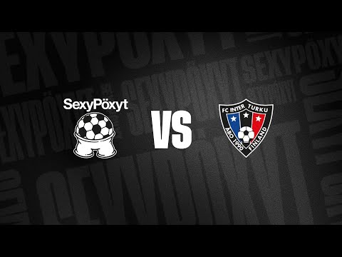 18.3.23 | SexyPöxyt - FC Inter | P20 SM-Karsintasarja | Keski-Espoo TN