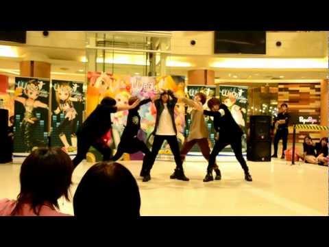 Babyblue cover SHINee @ WEDO cover dance contest 2012