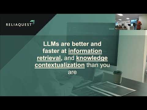 Track 1 10 AI pocalypse Now - Jonathan Echavarria & Marcus Carey