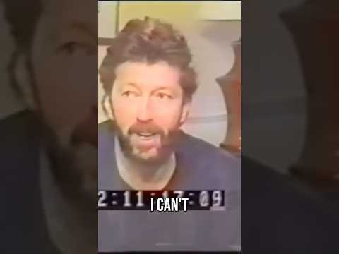 Clapton: I Can't Play and Sing "Layla" at the Same Time