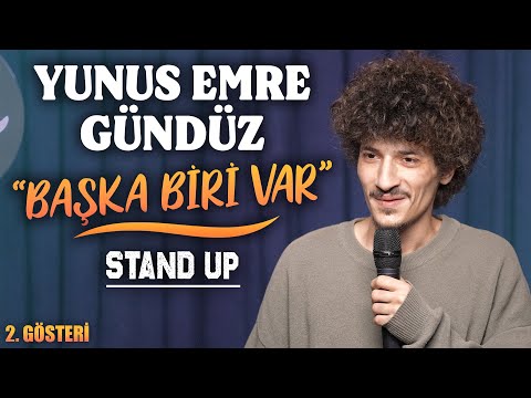 Yunus Emre Gündüz | "Başka Biri Var" | Tek Kişilik Stand Up Gösterisi #2 (2024)