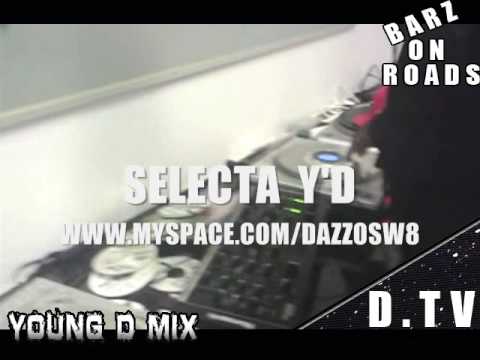 D.TV/Barz On Roads -Young D Mixing