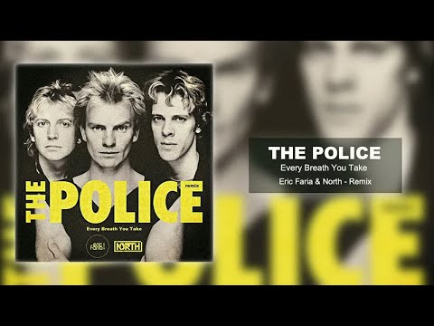 The Police - The legendary British band, creating iconic songs that have influenced generations