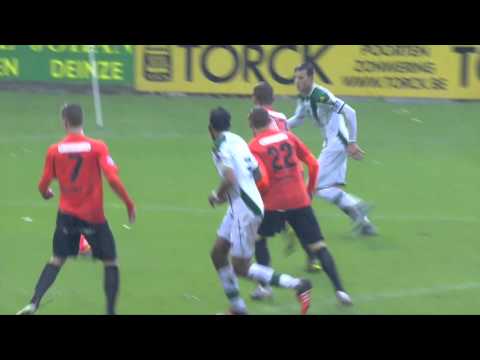 Seizoen 15-16. Highlights Deinze-Cercle (1-4)