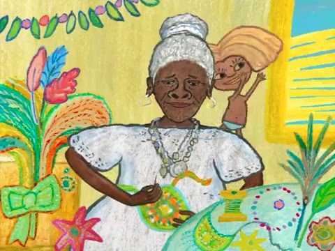 Lullaby Of Brazil / World Lullabies -  Колыбельная Бразилии / Колыбельные мира