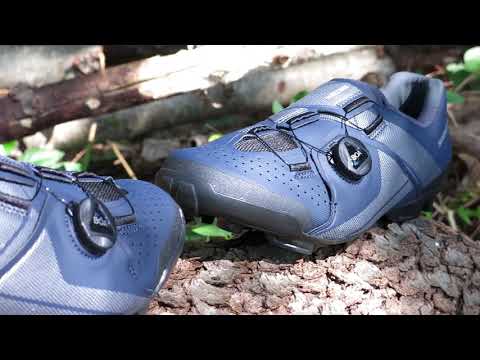 The New Shimano XC3 Mountain Bike Shoes