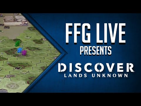 Discover: Lands Unknown Playthrough