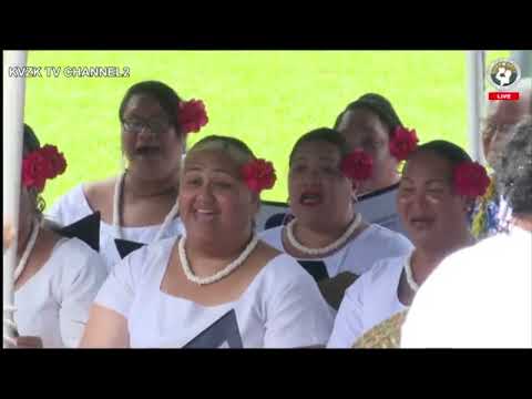 Le Alii e , le Atua e (Amerika Samoa Arts Council Choir)