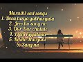 Marathi Sad Songs Marathisongs Marathiheartbreaksongs Marathisadsongs Thehappinessdiary5545