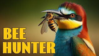Bee Venom? No Problem for Bee-eaters! | Ambient Sound