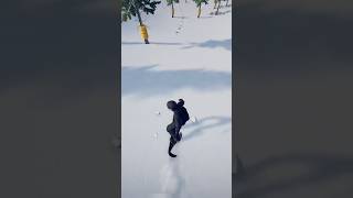 totally intentional #descenders #snowboarding #youtube #youtubeshorts #xbox