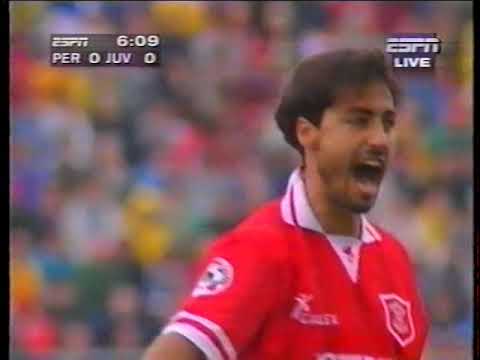 1996-97 Serie A R3 Perugia vs Juventus
