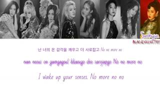 Girls' Generation - Girls Are Back Color Coded Lyrics [HAN/ROM/ENG]