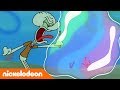 SpongeBob SquarePants | Bellenblaaslessen | Nickelodeon Nederlands